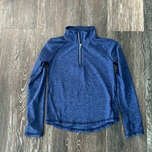 1/4 Zip Old Navy Active Go-Dry Shirt